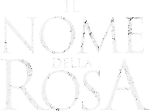 Il nome della rosa