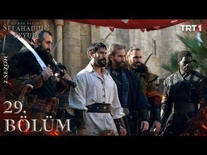 Kudus Fatihi Selahaddin Eyyubi Season 2 Episode 1