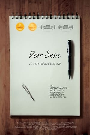 Poster Dear Susie 2015