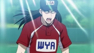 Ace of Diamond As a Catcher