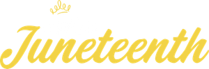 Miss Juneteenth — Logos 2