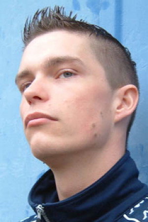 Thommy Erick portrait