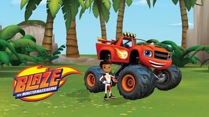 poster Blaze and the Monster Machines