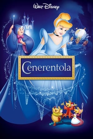 Poster Cenerentola 1950