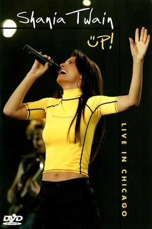 Poster Shania Twain - Up Live In Chicago 2003