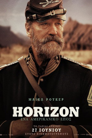 poster Horizon: An American Saga - Chapter 1