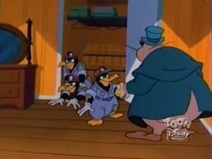 Darkwing Duck Adopt-a-Con