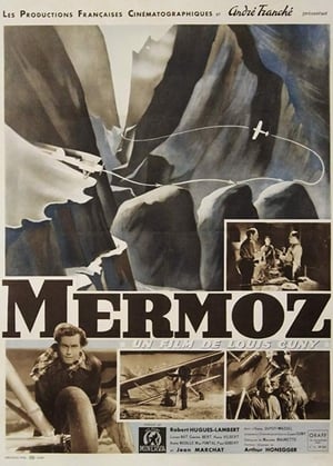 Poster Mermoz (1943)