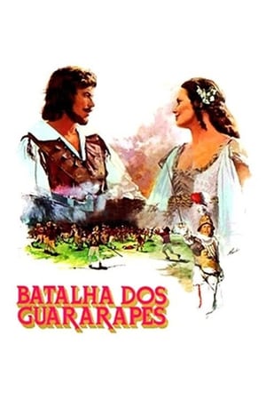 Poster Batalha dos Guararapes 1978