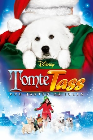 Poster Tomtetass och Jakten på Julen 2010