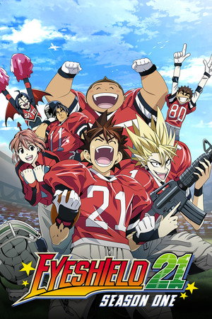 Eyeshield 21 - Season 1