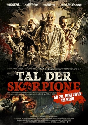 Poster Tal der Skorpione 2019