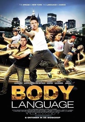 Poster Dancing in the Streets - Body Language 2011