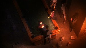 The Garden of Sinners: Remaining Sense of Pain (2008)