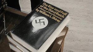 Hitler and the Nazis: Evil on Trial backdrop