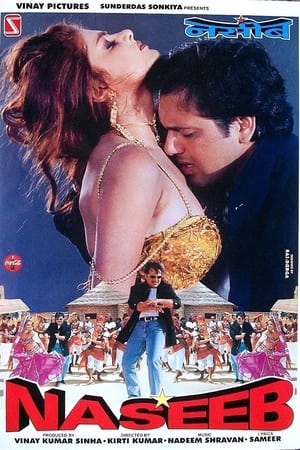 Poster Naseeb (1998)