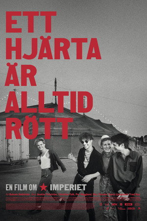 A Heart Is Always Red 9