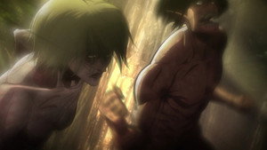 Attack on Titan: 1×21