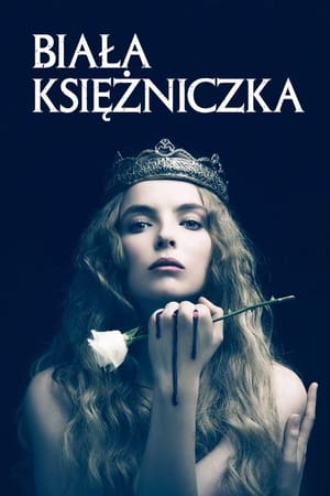 Poster Biała Księżniczka 2017