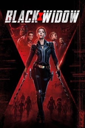 poster Black Widow