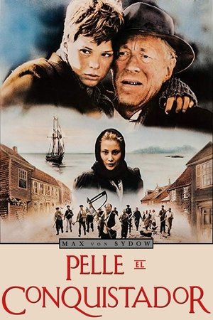 Poster Pelle el Conquistador 1987