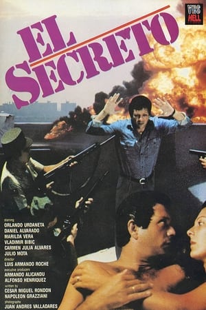 Poster El Secreto 1988
