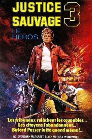 Poster Justice sauvage 3 : Le Héros 1977