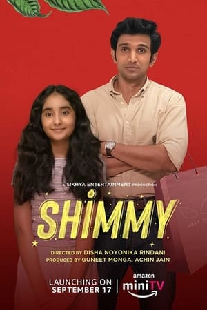 Poster Shimmy 2021