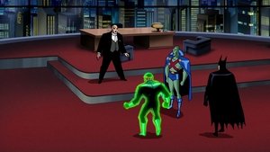 Justice League Season 1 Episode 6