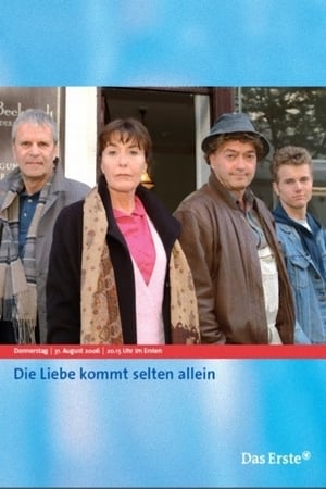 Poster Die Liebe kommt selten allein 2006