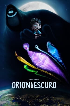 Poster Orion e o Escuro 2024