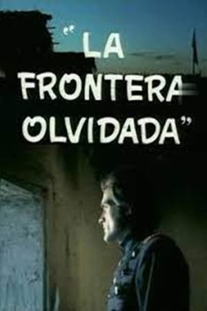 Poster La frontera olvidada (1969)