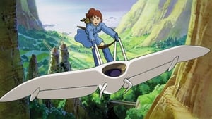 Nausicaä of the Valley of the Wind film complet