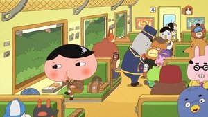 Butt Detective: 1×58