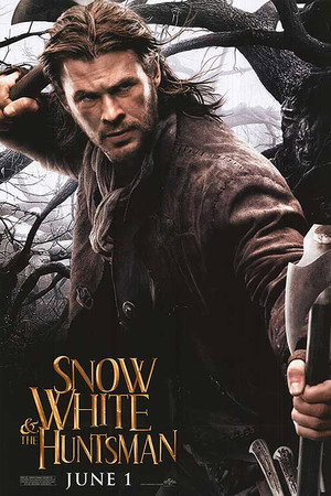 Постер фильма «Белоснежка и охотник (2012)» — (21 из 70)