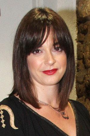 Sofia Farazi portrait