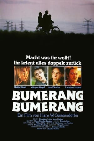 Poster Bumerang-Bumerang 1989