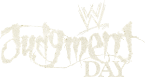WWE Judgment Day 2000 — Logos 1