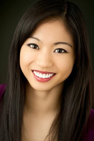 Jessica Zhang portrait