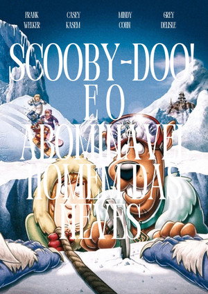 Assistir Scooby-Doo! e o Abominável Homem das Neves Online