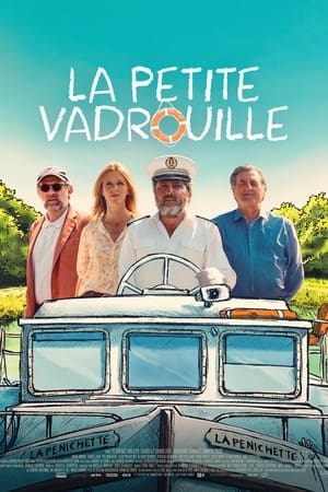 Poster La Petite vadrouille 2024