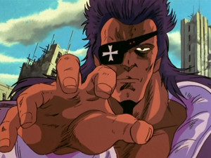 Fist of the North Star: 5×5