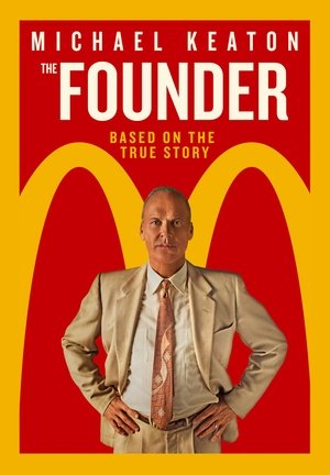 poster The Founder