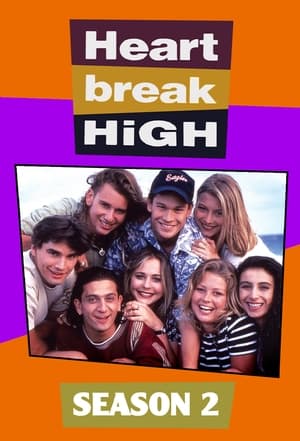 Heartbreak High: Season 2