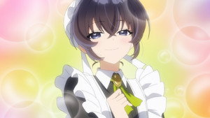 Heroine? Saint? No, I’m an All-Works Maid (and Proud of It)!: 1×3