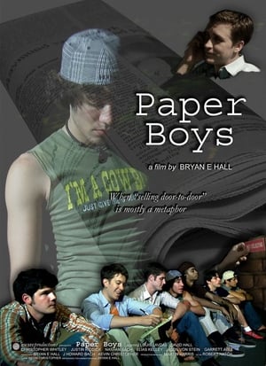 Poster Paper Boys 2009