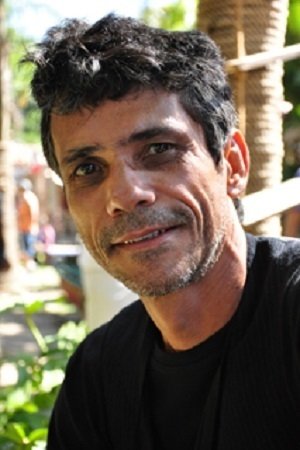 Foto retrato de Nilvan Santos