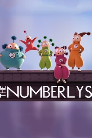 Poster The Numberlys (2015)