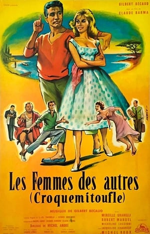 Poster Croquemitoufle (1959)