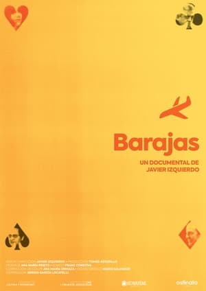 Poster Barajas 2021